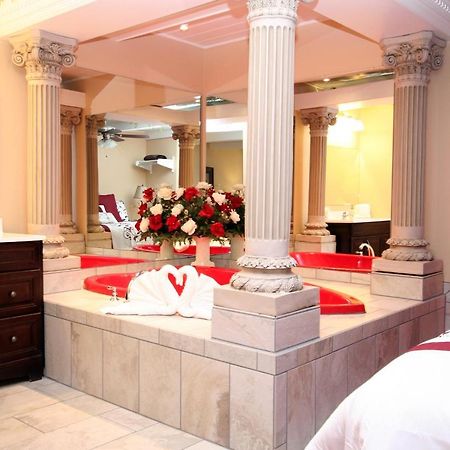 Вилла Garden Of Eden Гатлинбург Экстерьер фото